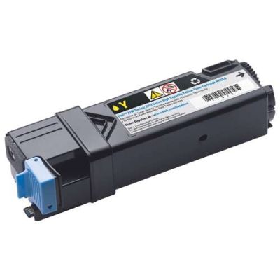 Toner Compatible Dell 593-11037 (NPDXG) Jaune