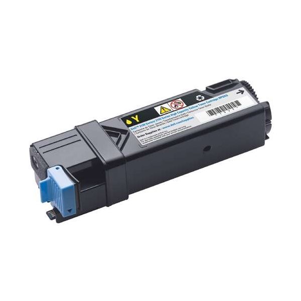 Toner Compatible Dell 593-11037 (NPDXG) Jaune