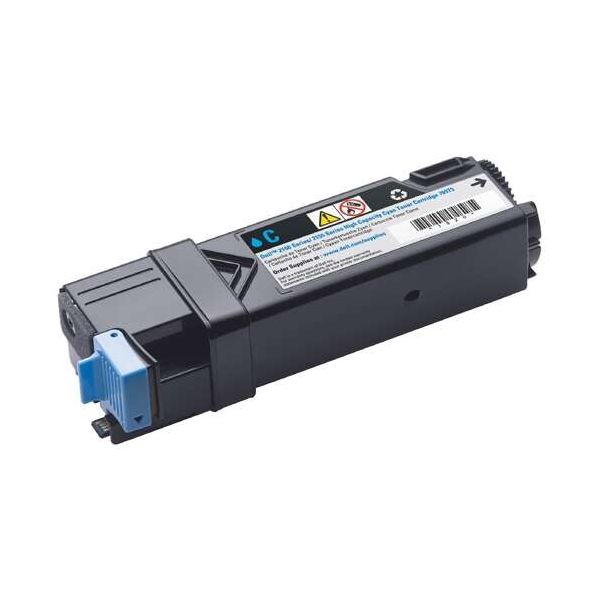 Toner Compatible Dell 593-11041 (769T5) Cyan