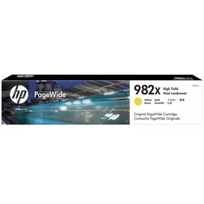 Cartouche Original HP 982X (T0B29A) Jaune