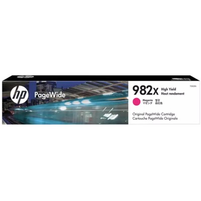 Cartouche Original HP 982X (T0B28A) Magenta