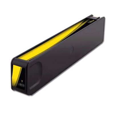 Cartouche Compatible HP 981X (L0R11A) Jaune