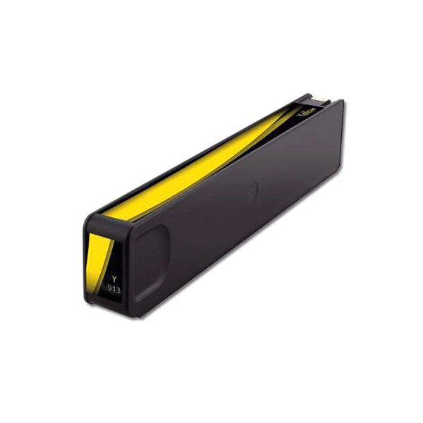 Cartouche Compatible HP 981X (L0R11A) Jaune