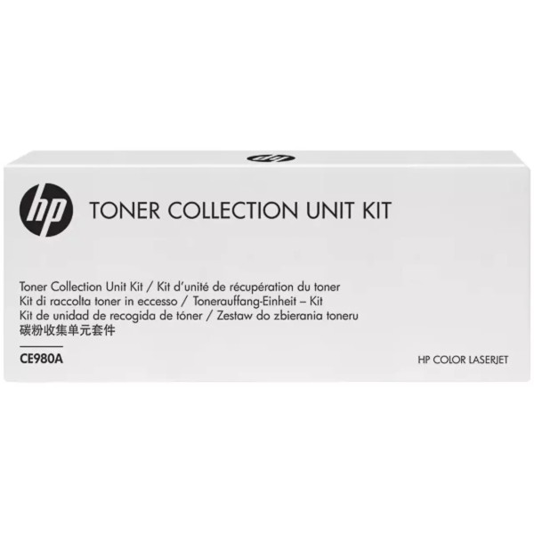 Collecteur de toner HP 980A (CE980A)