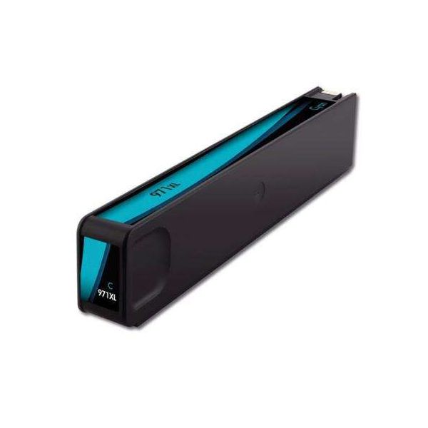 Cartouche Compatible HP 971 XL (CN626AE) Cyan