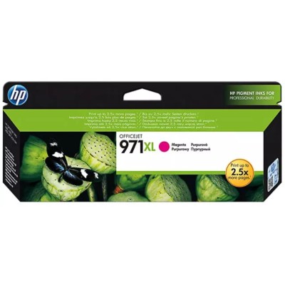 Cartouche Original HP 971 XL (CN627AE) Magenta