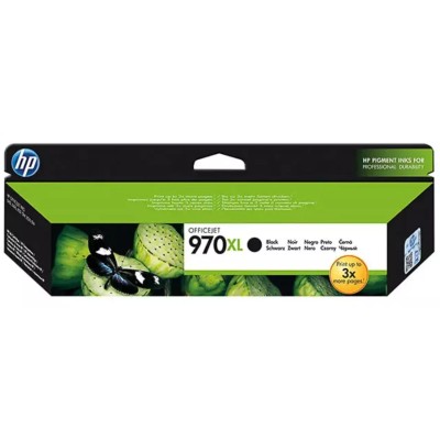 Cartouche Original HP 970 XL (CN625AE) Noir