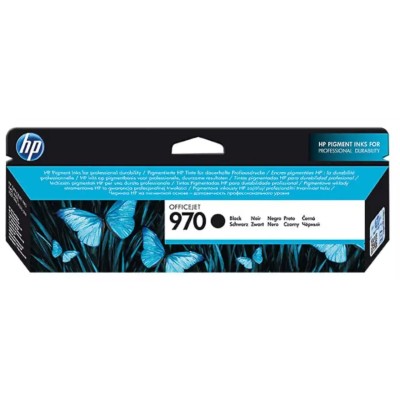 Cartouche Original HP 970 (CN621AE) Noir