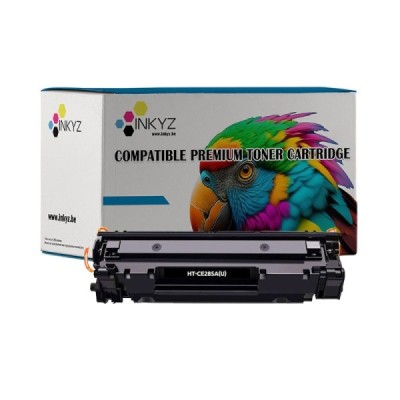 Toner Compatible INKYZ HP 36A (CB436A) Noir