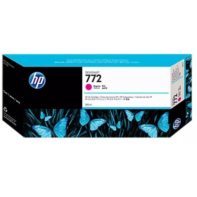 Cartouche Original HP 772 (CN629A) Magenta