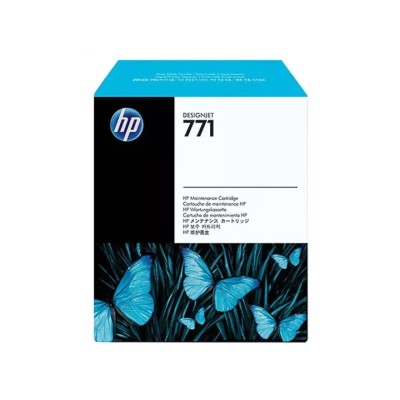 Cartouche Original HP 771 (CH644A) Cartouche d'entretien