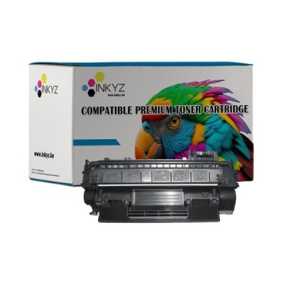 Toner Compatible INKYZ HP 05A (CE505A) Noir