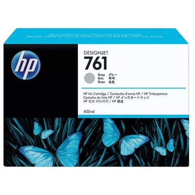 Cartouche Original HP 761 (CM995A) Gris