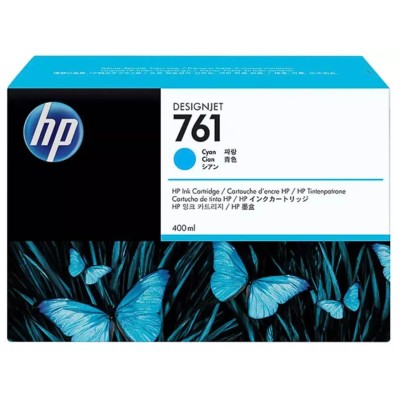 Cartouche Original HP 761 (CM994A) Cyan