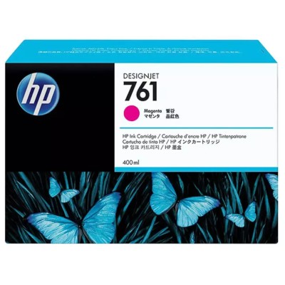 Cartouche Original HP 761 (CM993A) Magenta