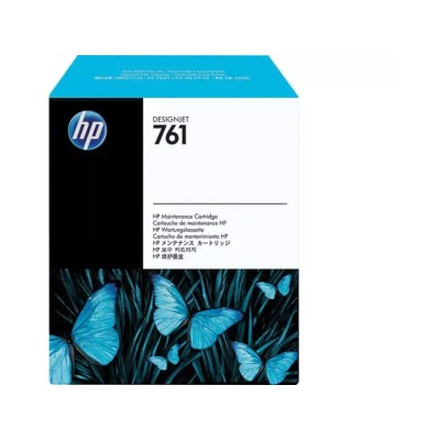 Cartouche Original HP 761 (CH649A) Cartouche d'entretien