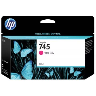 Cartouche Original HP 745 (F9J95A) Magenta