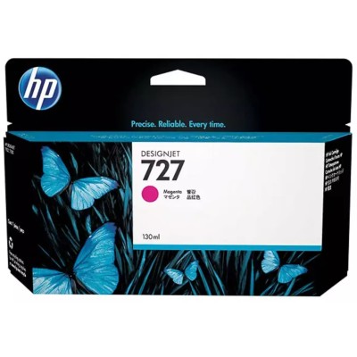 Cartouche Original HP 727 (B3P20A) Magenta