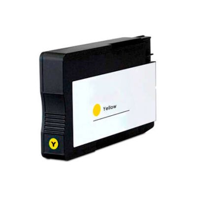 Cartouche Compatible HP 712 (3ED69A) Jaune