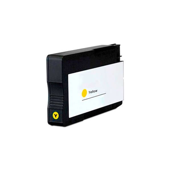 Cartouche Compatible HP 712 (3ED69A) Jaune