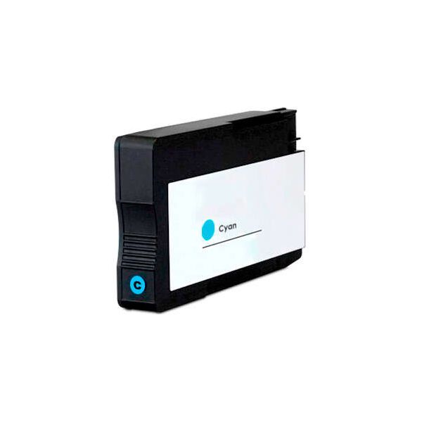 Cartouche Compatible HP 712 (3ED67A) Cyan