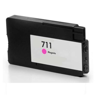 Cartouche Compatible HP 711 (CZ131A) Magenta