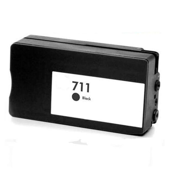 Cartouche Compatible HP 711 (CZ129A) Noir