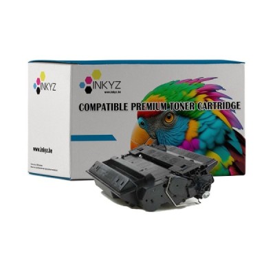 Toner Compatible INKYZ HP 55X (CE255X) Noir Grande capacité