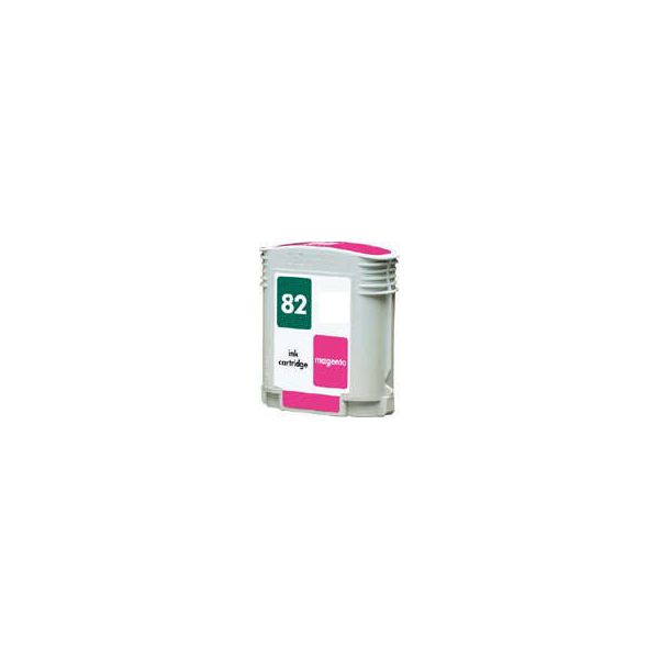 Cartouche Compatible HP 82 (C4912A) Magenta