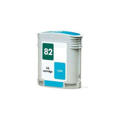 Cartouche Compatible HP 82 (C4911A) Cyan