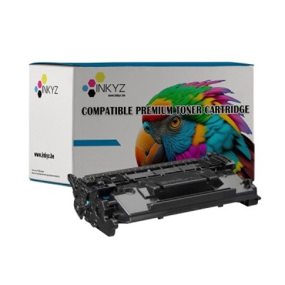 Toner Compatible INKYZ HP 59X (CF259X) Noir Grande capacité