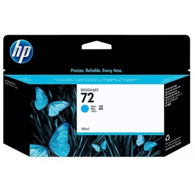 Cartouche Original HP 72 (C9371A) Cyan