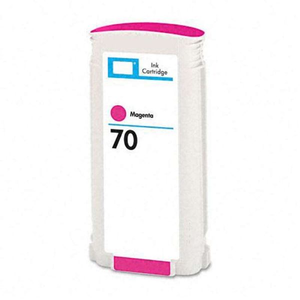 Cartouche Compatible HP 70 (C9453A) Magenta