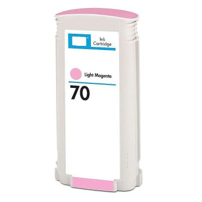 Cartouche Compatible HP 70 (C9455A) Magenta Clair