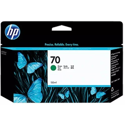 Cartouche Original HP 70 (C9457A) Vert