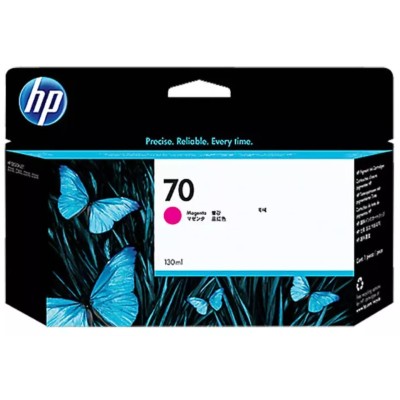 Cartouche Original HP 70 (C9453A) Magenta