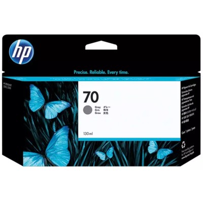 Cartouche Original HP 70 (C9450A) Gris