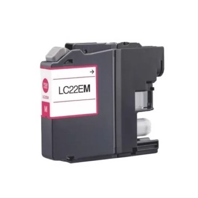 Cartouche Compatible Brother LC-22E Magenta