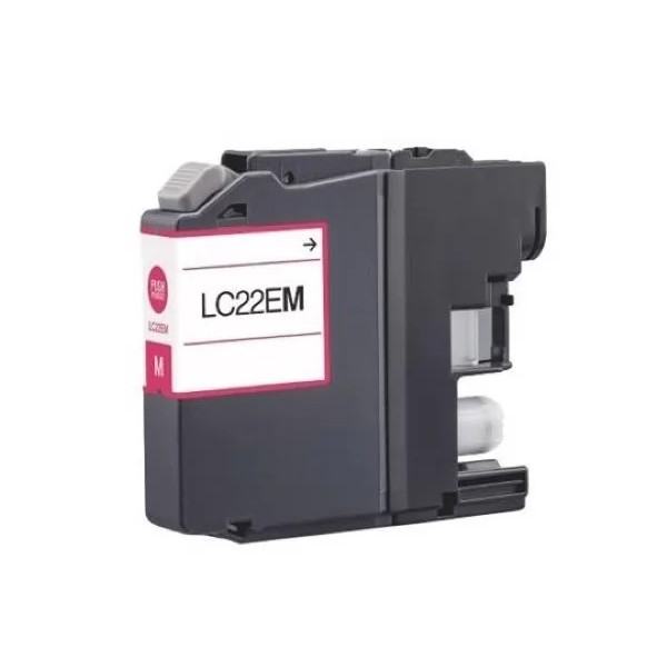 Cartouche Compatible Brother LC-22E Magenta