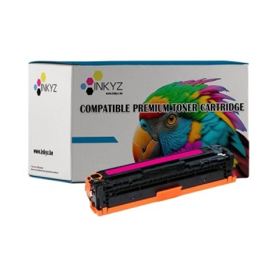 Toner Compatible INKYZ HP 216A (W2413A) Magenta