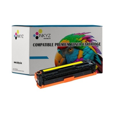 Toner Compatible INKYZ HP 216A (W2412A) Jaune