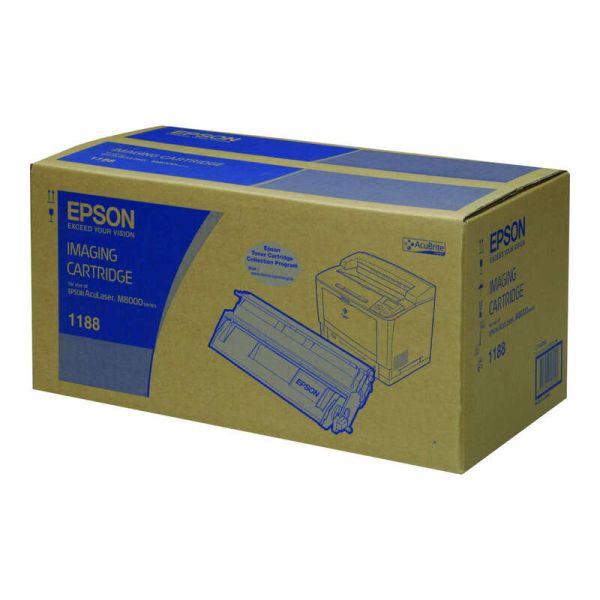 Toner Epson M8000 (C13S051188) Noir