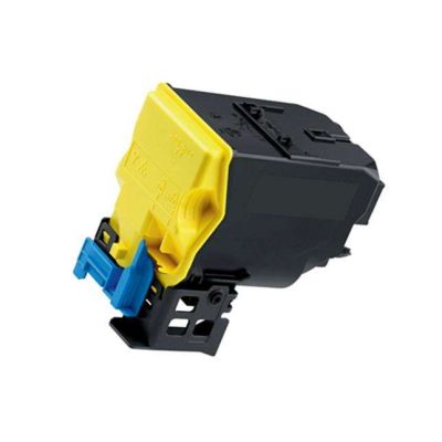 Toner Compatible Epson C3900 (C13S050590) Jaune