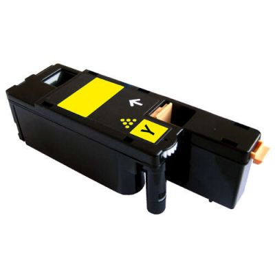 Toner Compatible Epson C1700 (C13S050611) Jaune