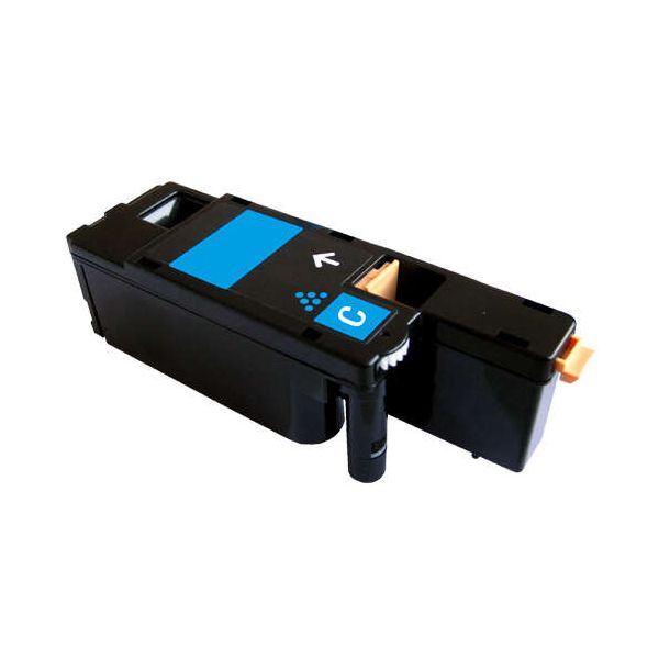 Toner Compatible Epson C1700 (C13S050613) Cyan