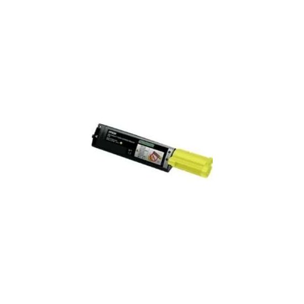 Toner Compatible Epson C1100 (C13S050187) Jaune