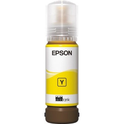 Cartouche Original Epson 107 (C13T09B440) Jaune