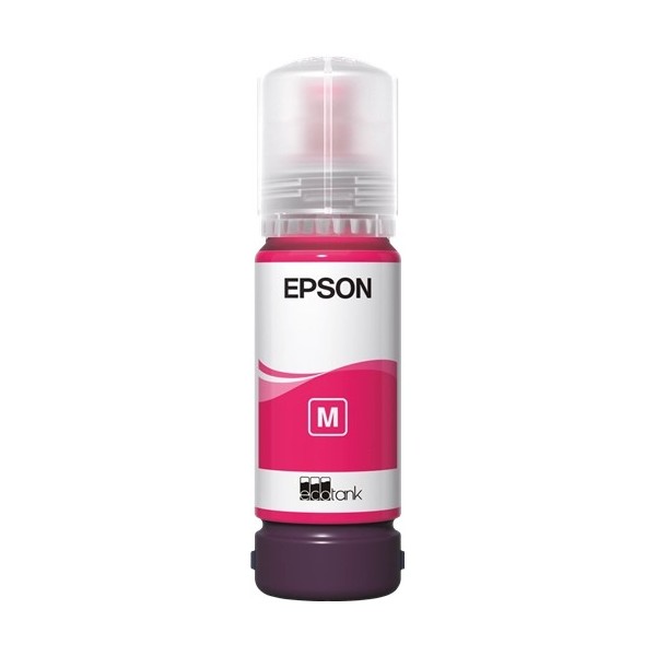 Cartouche d'Encre Epson 107 (C13T09B340) Magenta