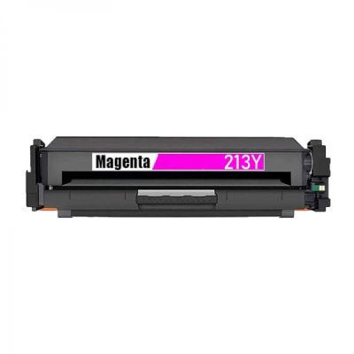 Toner compatible HP 213Y (W2133Y) Magenta