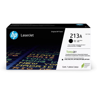 Toner Original HP 213A (W2130A) Noir